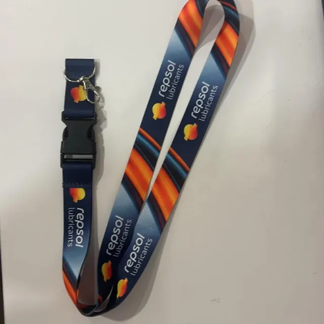 Lanyards personalizados — UNIGRAF FERROL