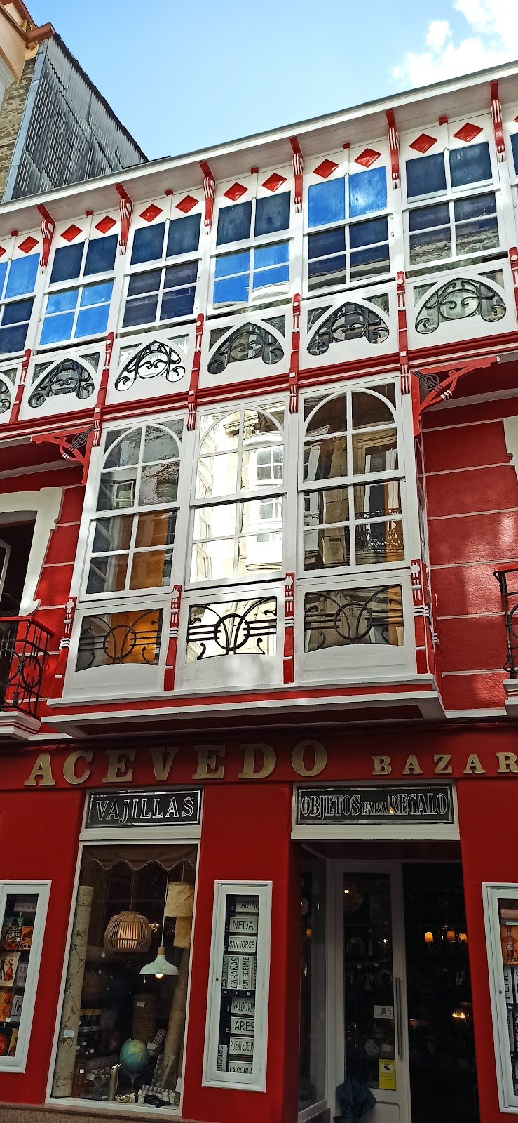 Acevedo Bazar — imaxe 5