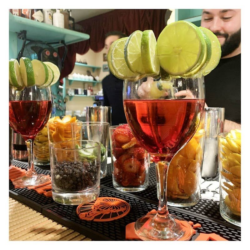 Area Oasis Bar — imaxe 2