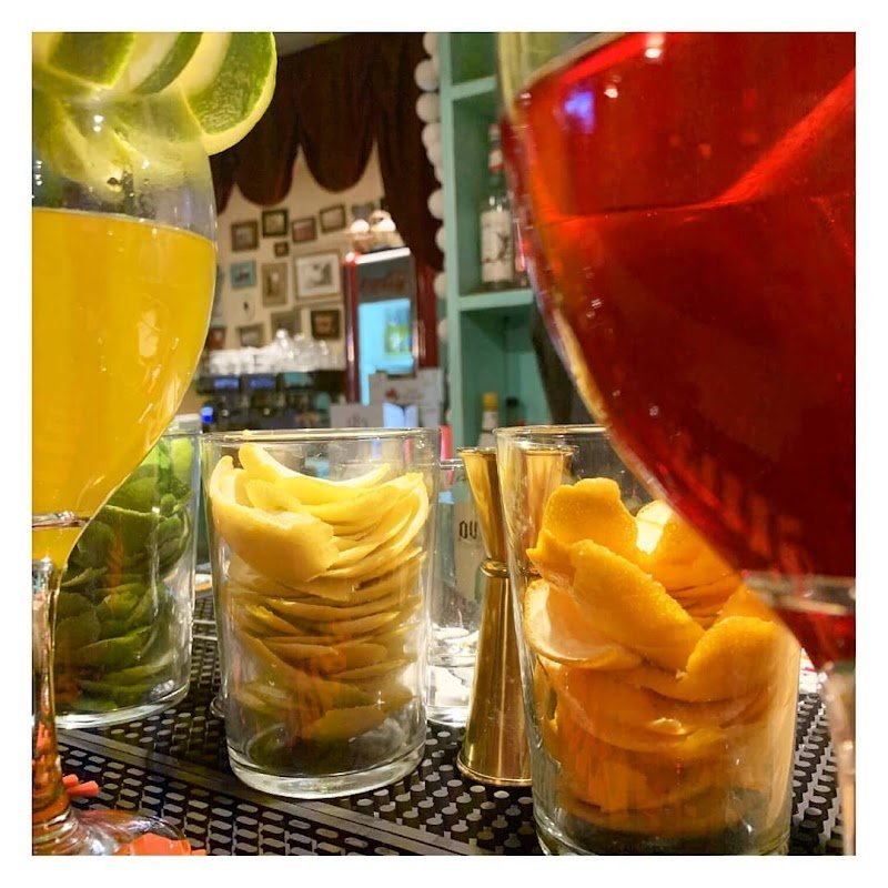 Area Oasis Bar — imaxe 4
