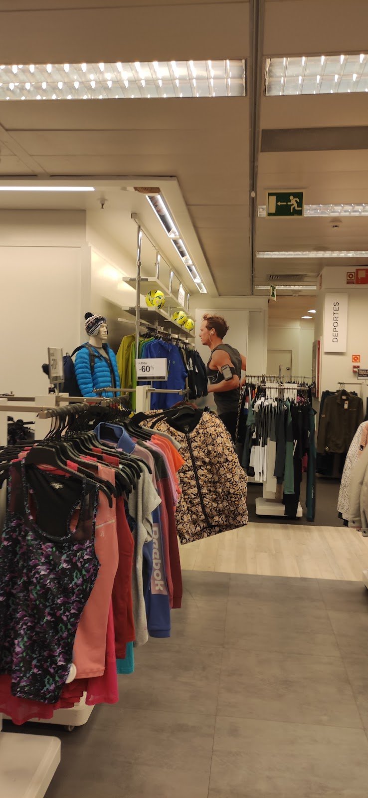 El Corte Inglés Outlet — imagen 3
