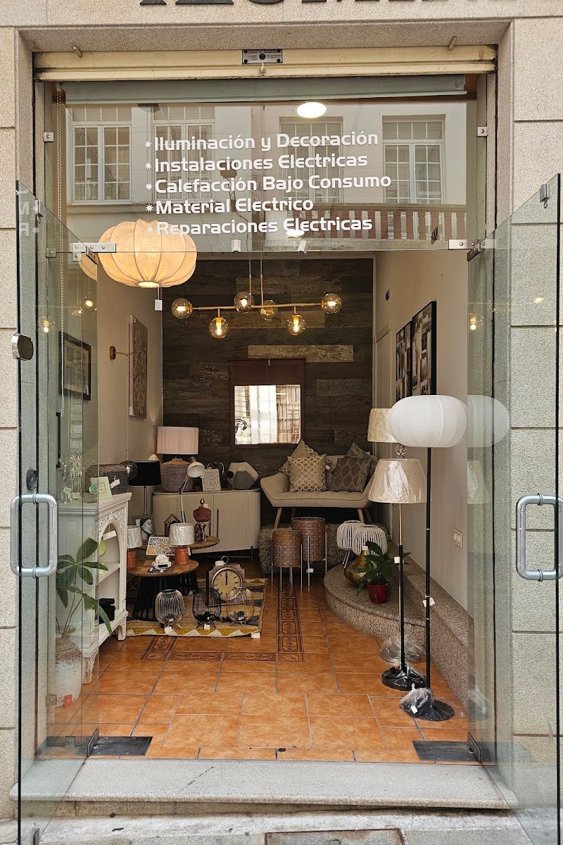 Iluminación Antonio