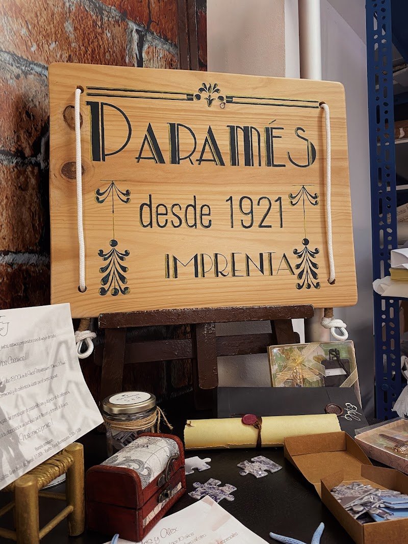 Imprenta Paramés