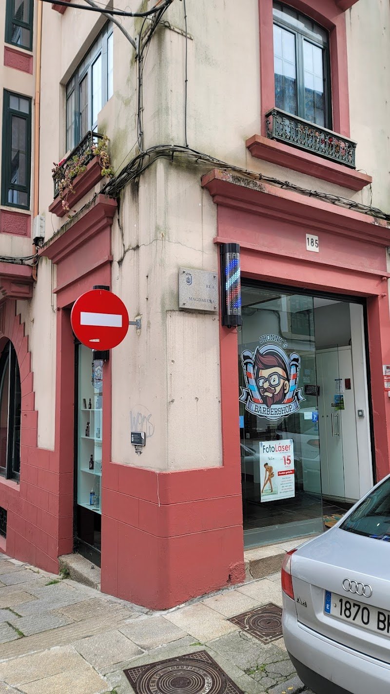 Jhonnys barber shop — imaxe 3