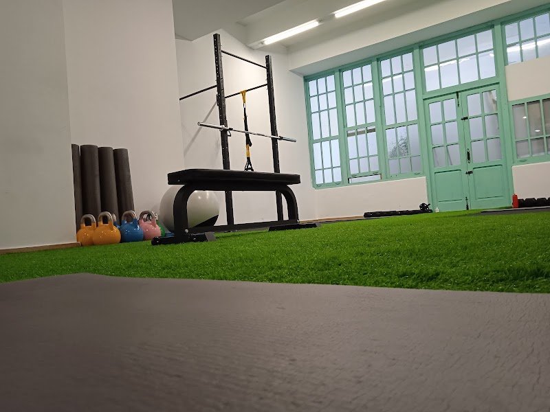 Maik Egea - Estudio de entrenamiento personal — imagen 2
