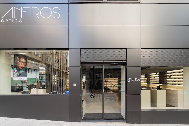 Óptica Aneiros en Ferrol | Plaza Ilustración — imagen 5