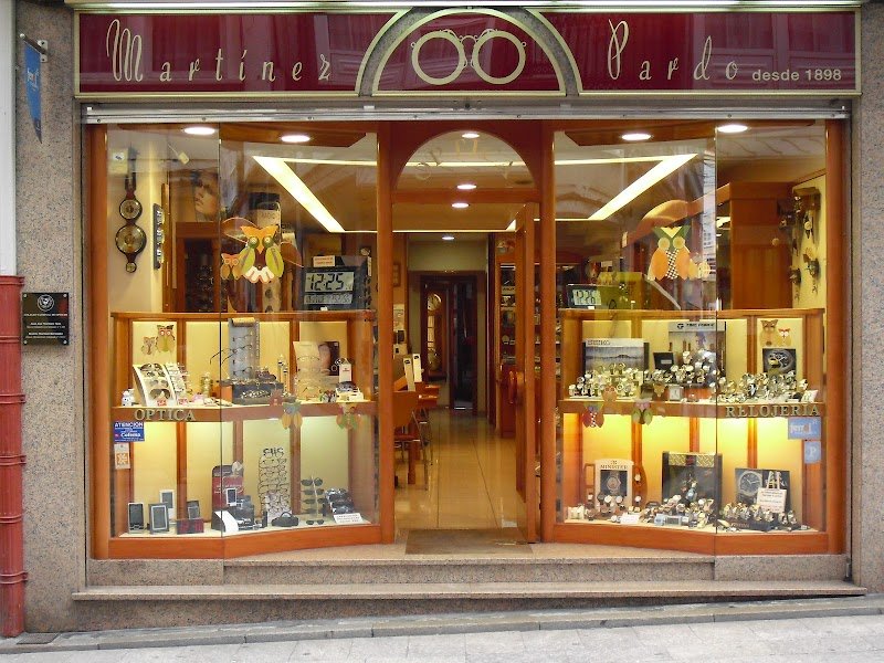 Óptica Martínez Pardo — imaxe 2