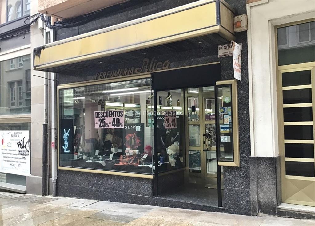 Perfumeria Alica