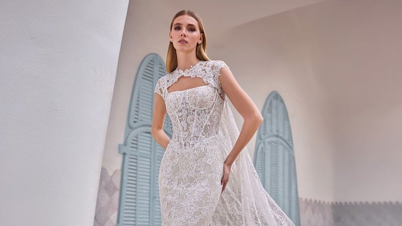 Pronovias El ferrol - Vestidos de Novia — imagen 4