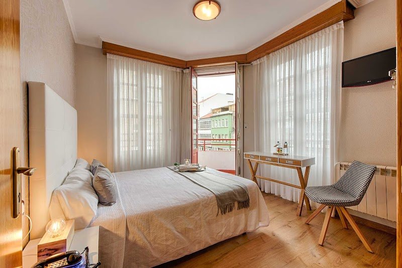 Zahara Ferrol | Restaurante | Hostal — imagen 4