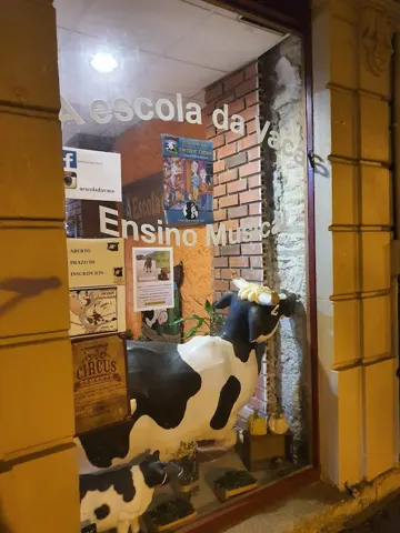 A Escola da Vaca S.L.