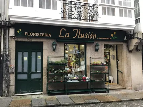 Floristería La Ilusión