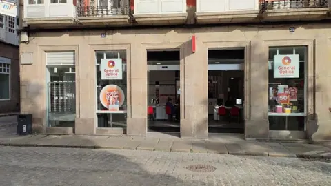General Optica - Visión y Audición