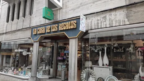 La casa de los regalos