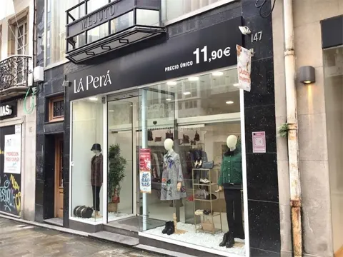 La Pera Ferrol