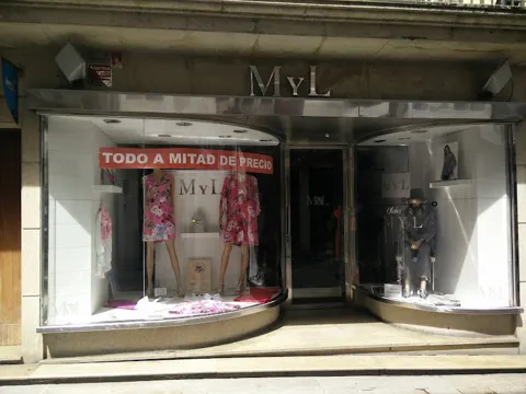 M Y L Moda Punto Y Complementos S L