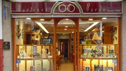 Óptica Martínez Pardo