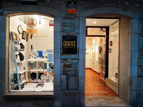 Orixe Artesanía