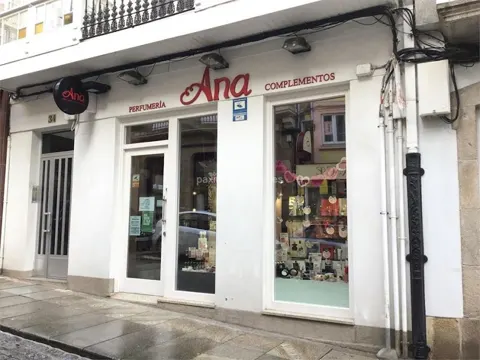 Perfumería Ana
