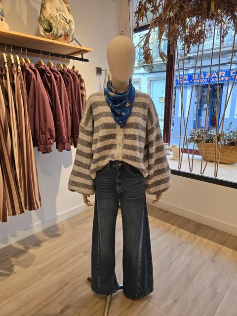 Look otoño cálido